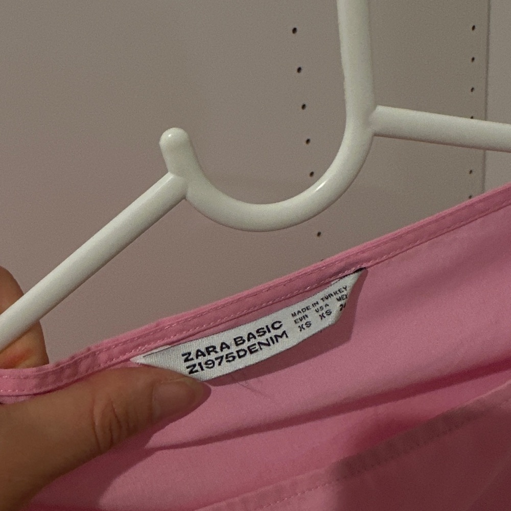 Pink Zara dress - Picture 8 of 10